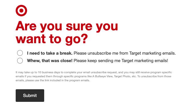 Единственный тип страниц в интернете, которую нужно читать внимательно
Это страница отписки от email-рассылки | Сетка — социальная сеть от hh.ru