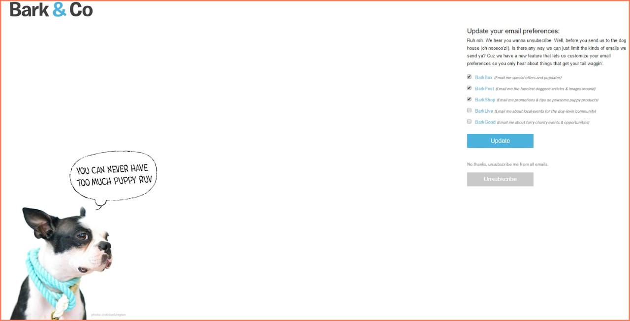Единственный тип страниц в интернете, которую нужно читать внимательно
Это страница отписки от email-рассылки | Сетка — социальная сеть от hh.ru