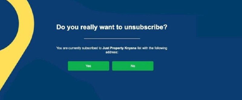 Единственный тип страниц в интернете, которую нужно читать внимательно
Это страница отписки от email-рассылки | Сетка — социальная сеть от hh.ru