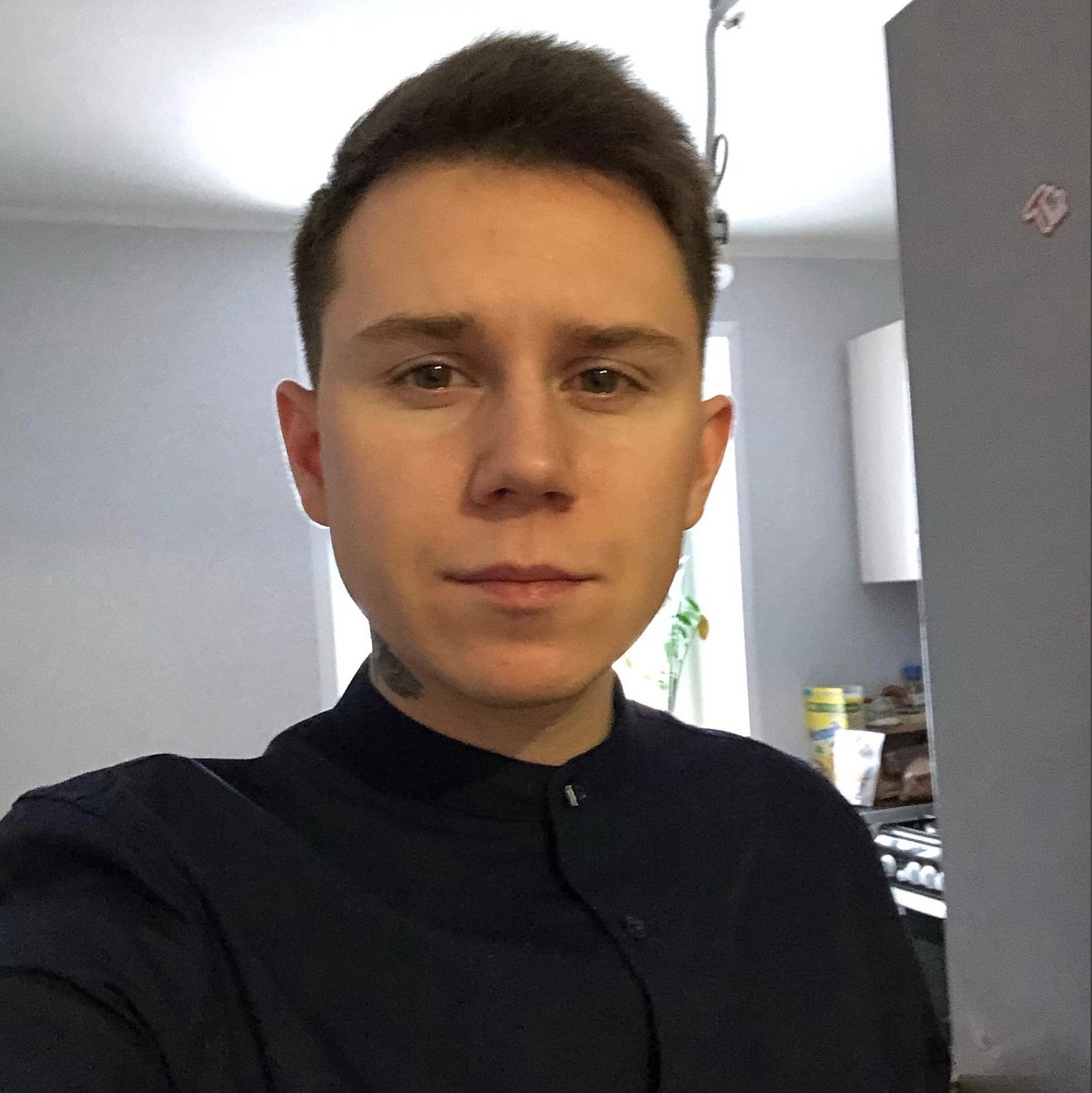 Игорь Рочев