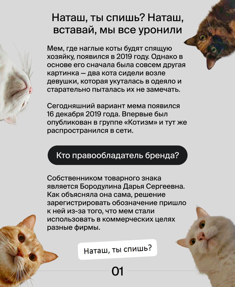 Как мемы превратились в бренды ❓
Картинки со смешными надписями или без них, иллюстрирующими нелепые жизненные ситуации или же просто мемы, нередко становятся зарегистрированными товарными знаками | Сетка — социальная сеть от hh.ru