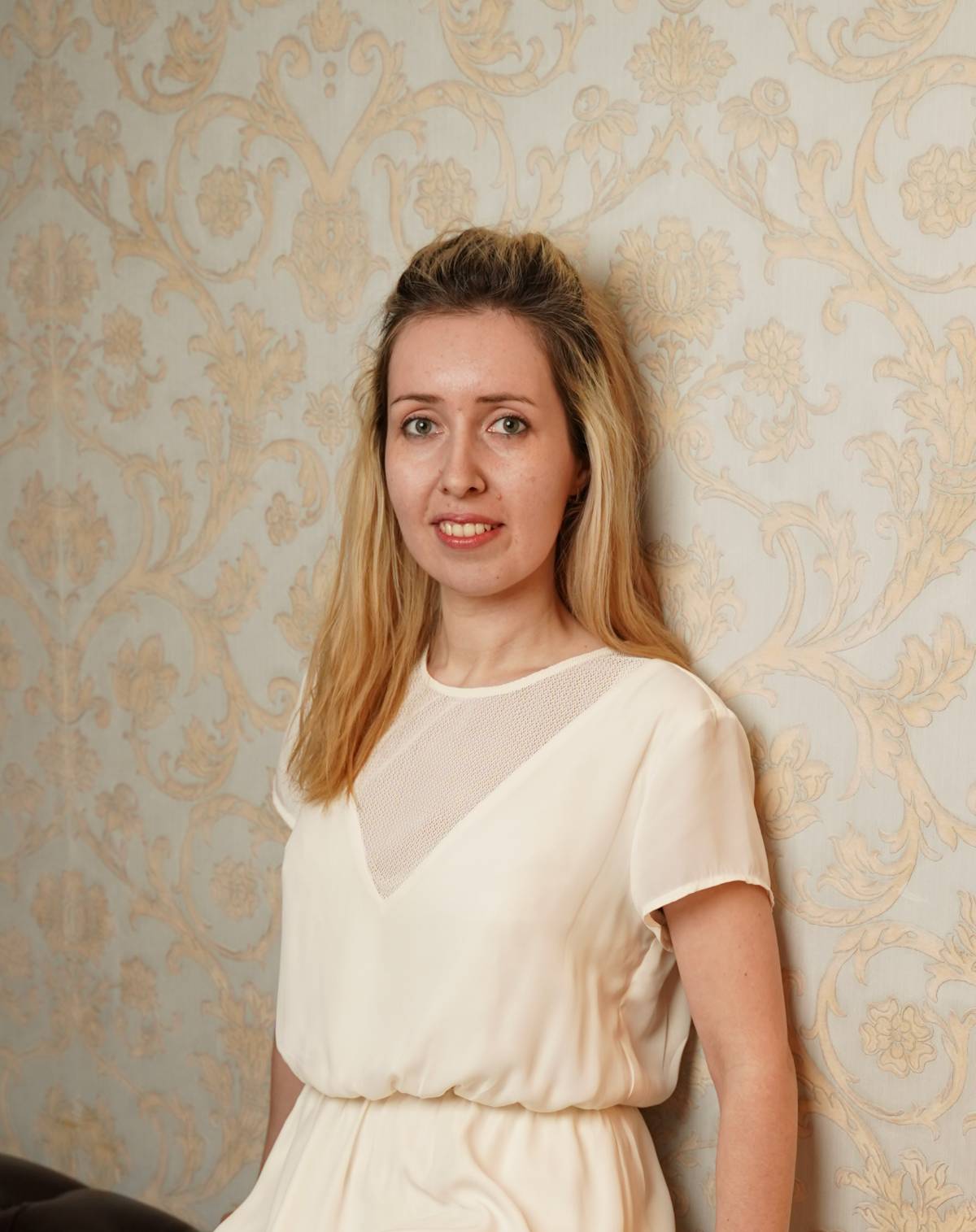 Мария Телегина