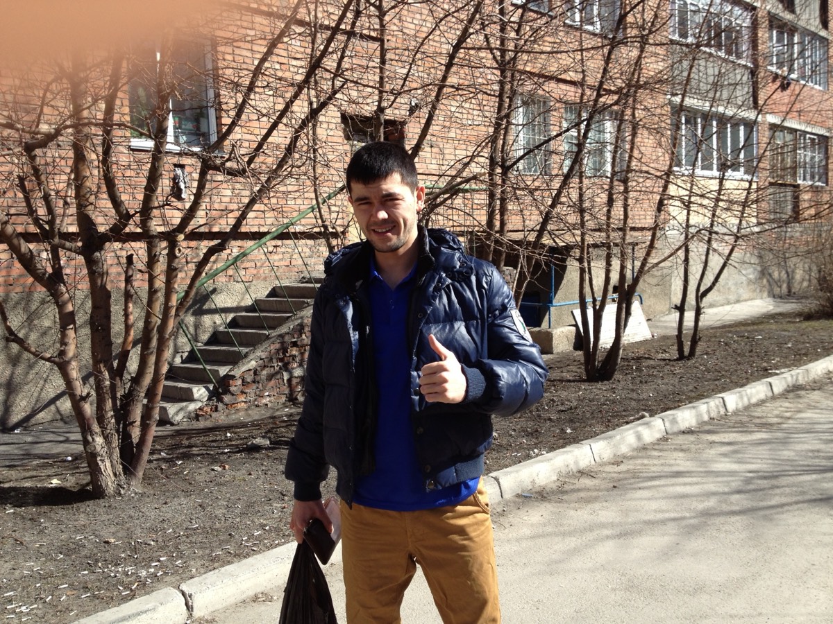 Надир Камилов