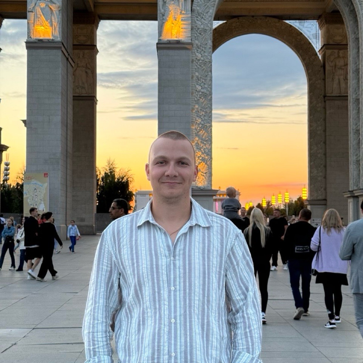 Дмитрий Ушаков | Сетка — социальная сеть от hh.ru