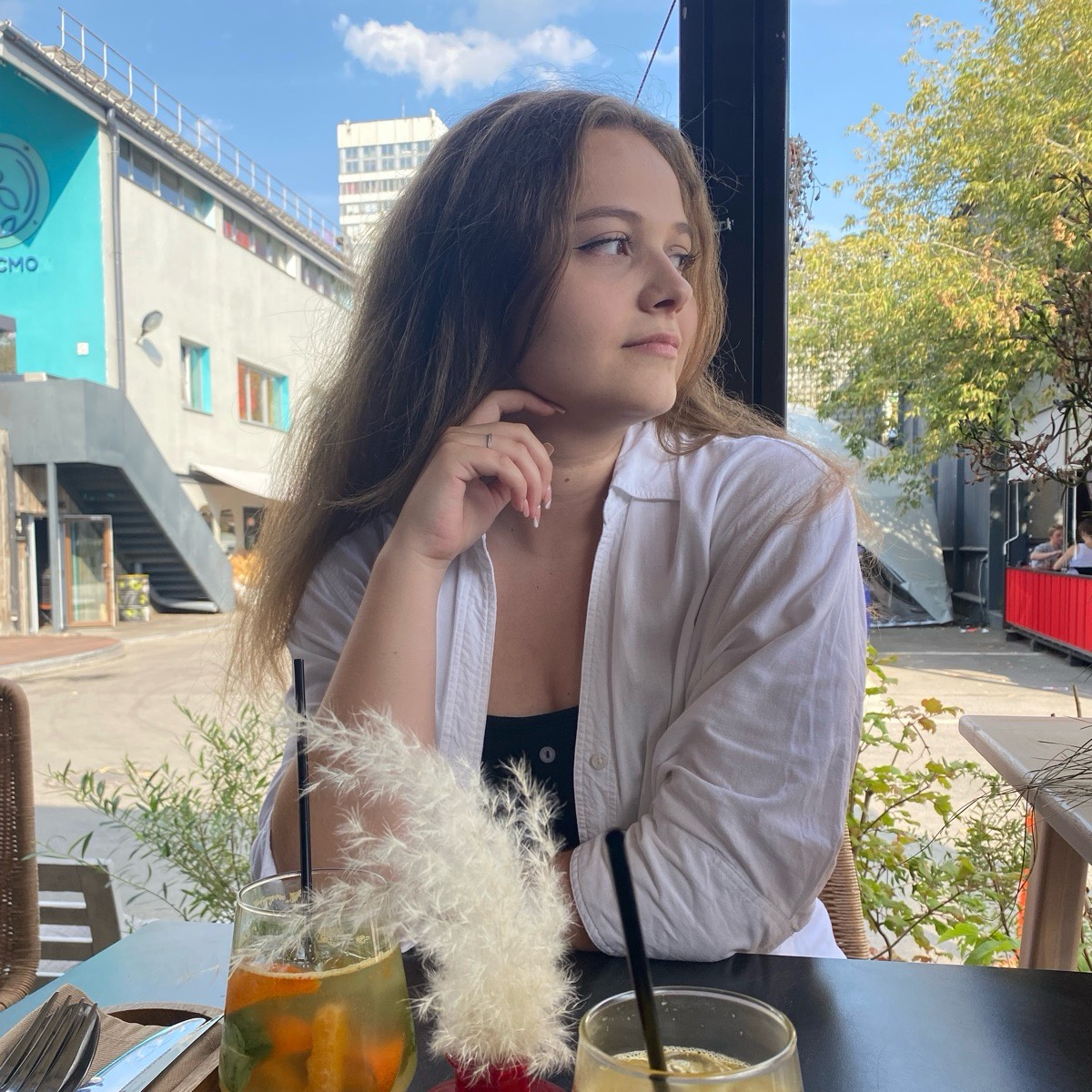 Дарья Колодий | Сетка — социальная сеть от hh.ru