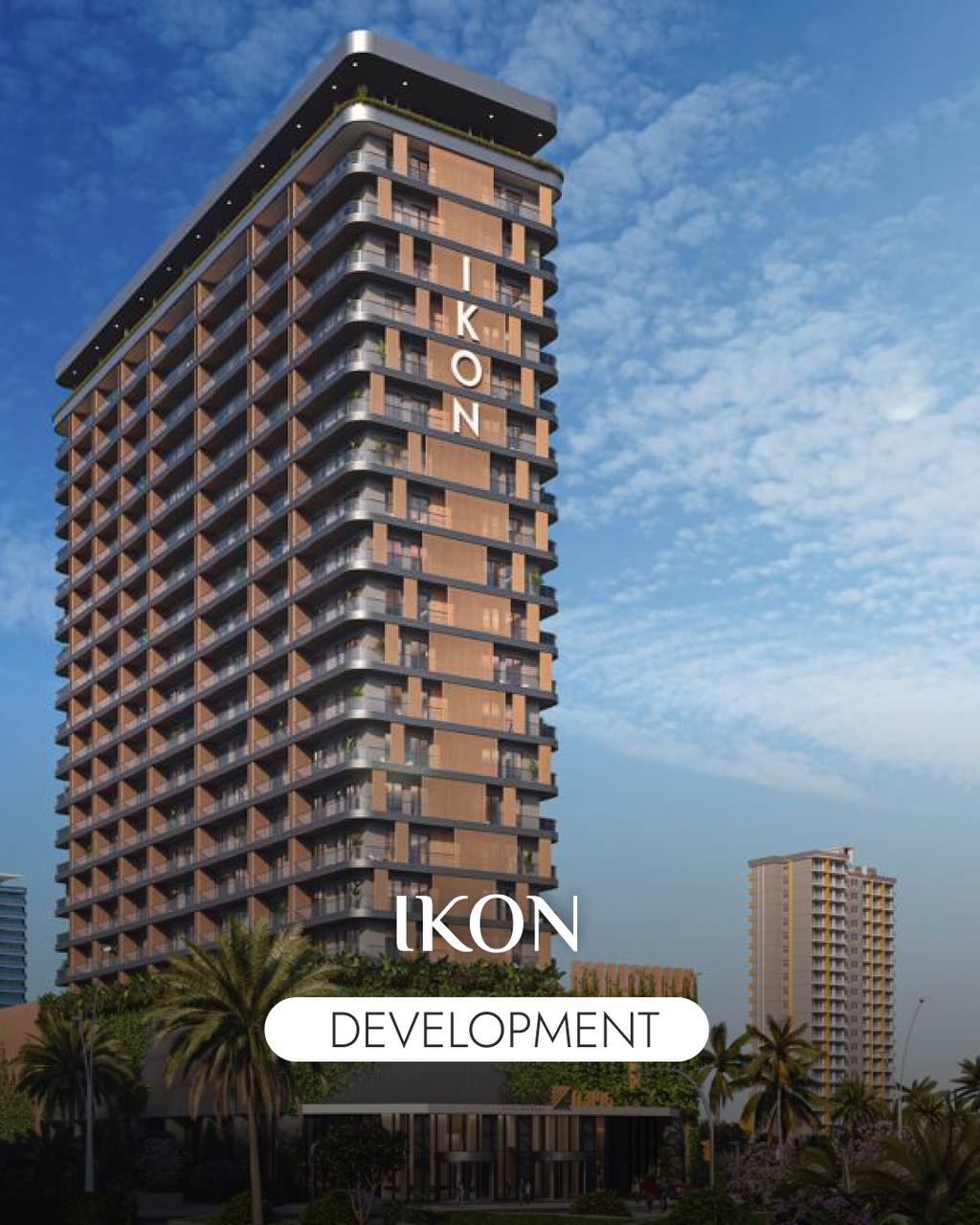 🔎🔎🔎🔎🔎
🔥 Новый уровень жизни в сердце курортного города.
IKON DEVELOPMENT — универсальный многофункциональный комплекс с высококлассной инфраструктурой, ориентированной на комфорт и стиль | Сетка — социальная сеть от hh.ru
