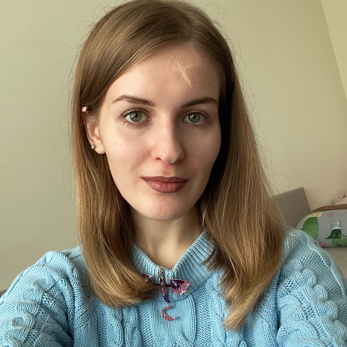 Network member avatar