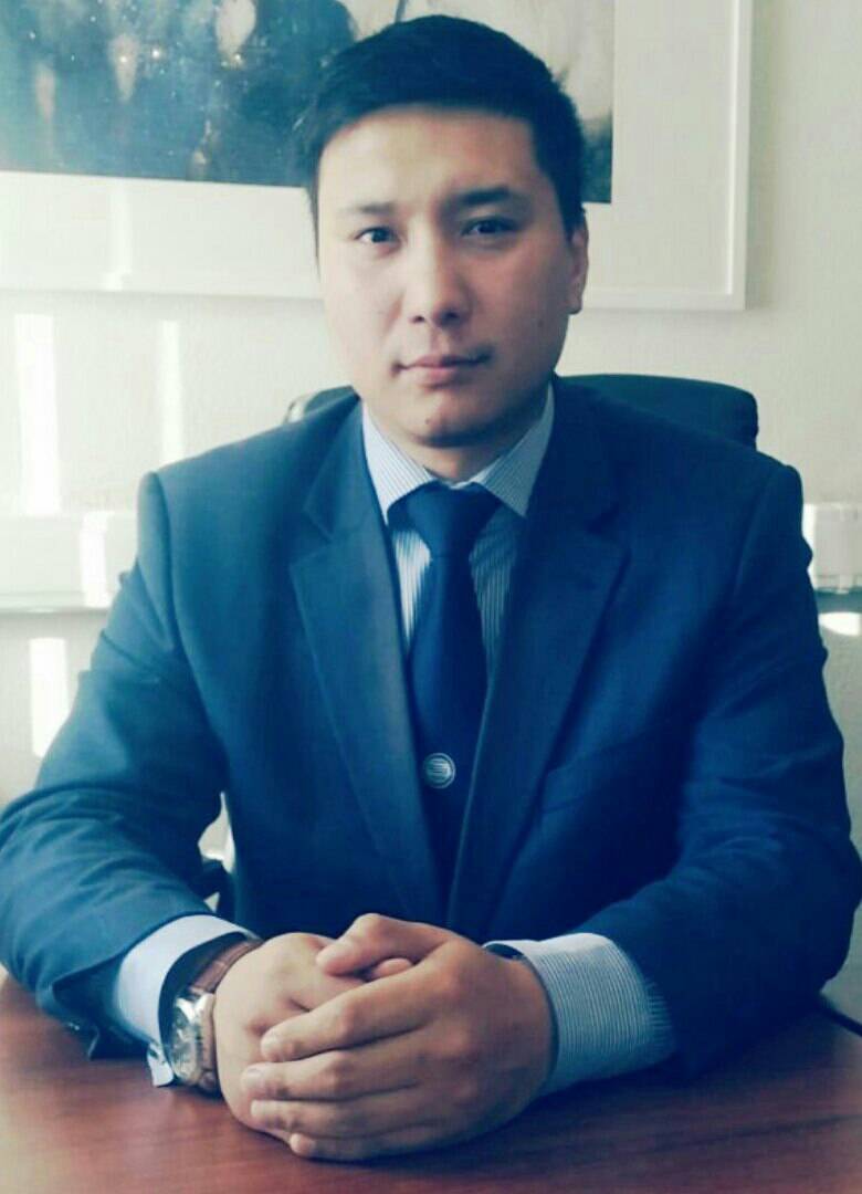 Мерген Лиджиев