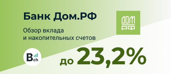 Обзор. Банк ДОМ.РФ. Вклад и накопительные счета.
Вклад
В банке ДОМ.РФ вклад представлен как сложный продукт с широким набором условий для формирования процента.
Это мультивалютный срочный вклад | Сетка — социальная сеть от hh.ru