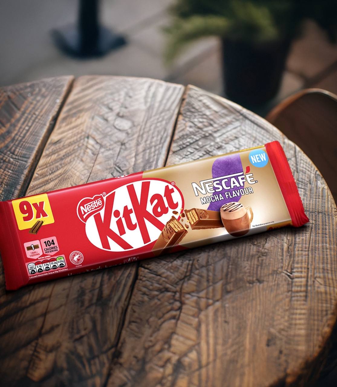 KitKat и Nescafé в Великобритании коллабнулись! Новую шоколадку со вкусом кофе уже можно купить в британских магазинах.
Перекус офисника чек 😌
Подписывайтесь на ЗЛП 🍕 | Сетка — социальная сеть от hh.ru