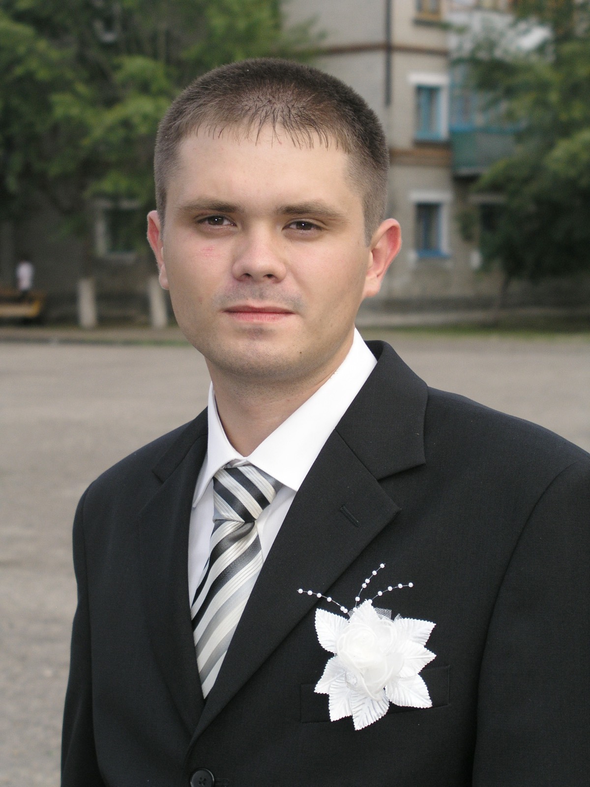 Александр Комаров