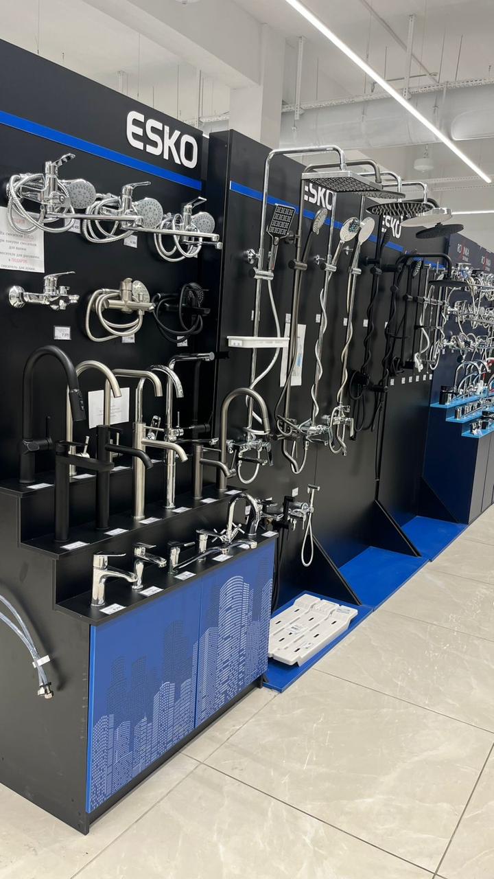 ESKO продавать легко! 💡
Мы уверены, что с нами работать — просто и приятно. Мы полностью берем на себя оформление витрины с нашей продукцией, и это абсолютно бесплатно | Сетка — социальная сеть от hh.ru