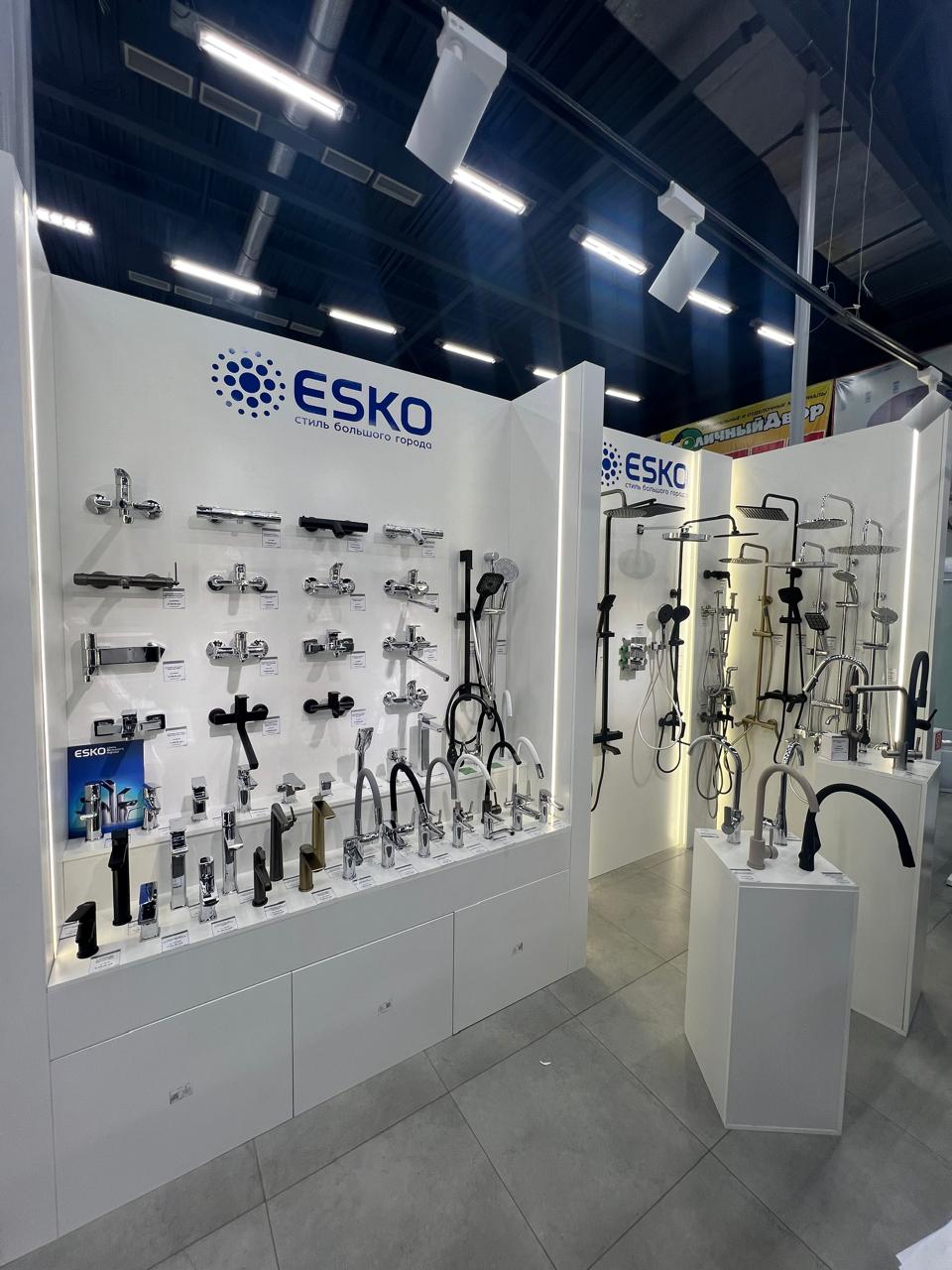 ESKO продавать легко! 💡
Мы уверены, что с нами работать — просто и приятно. Мы полностью берем на себя оформление витрины с нашей продукцией, и это абсолютно бесплатно | Сетка — социальная сеть от hh.ru