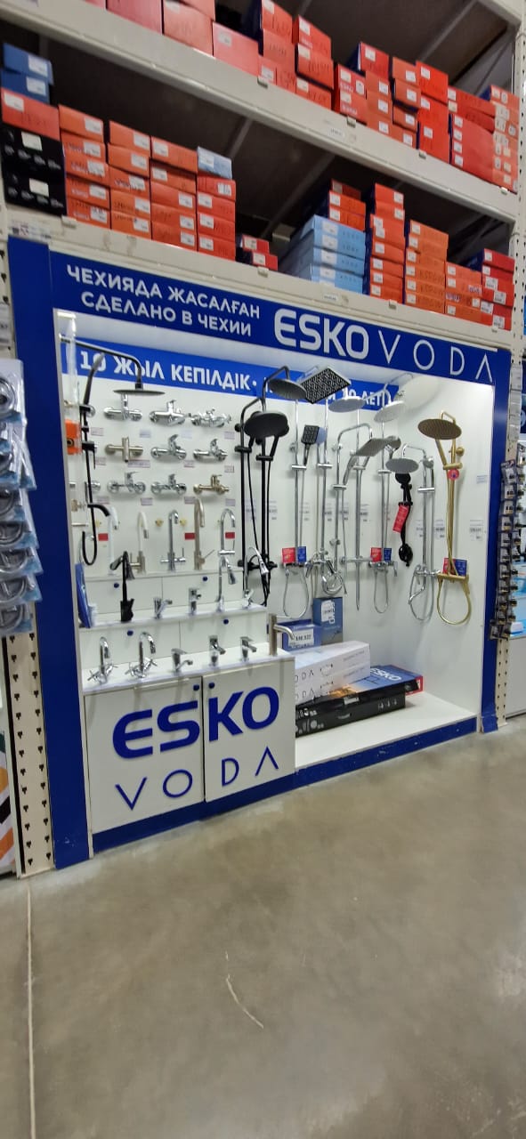 ESKO продавать легко! 💡
Мы уверены, что с нами работать — просто и приятно. Мы полностью берем на себя оформление витрины с нашей продукцией, и это абсолютно бесплатно | Сетка — социальная сеть от hh.ru