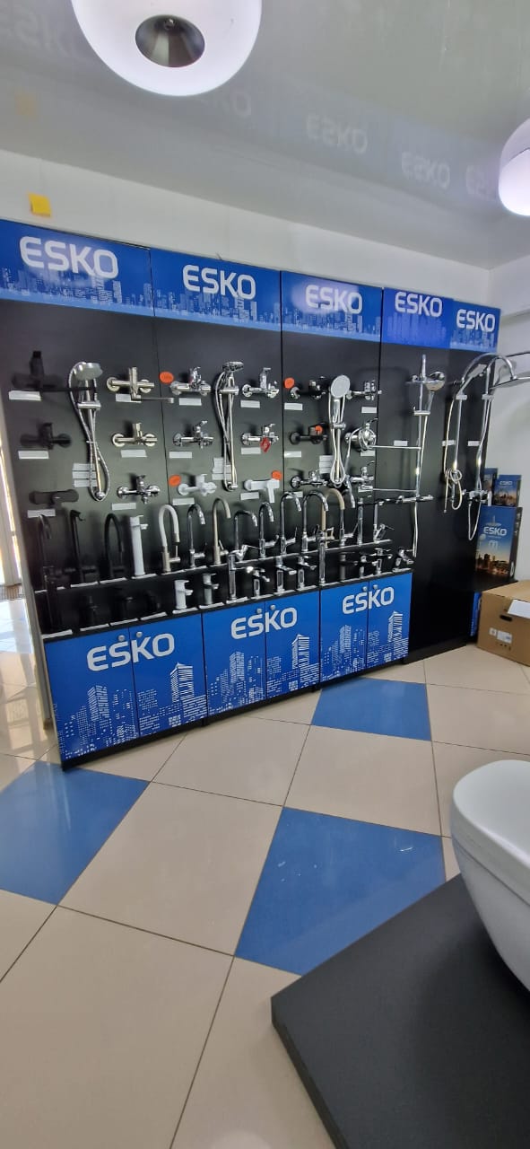 ESKO продавать легко! 💡
Мы уверены, что с нами работать — просто и приятно. Мы полностью берем на себя оформление витрины с нашей продукцией, и это абсолютно бесплатно | Сетка — социальная сеть от hh.ru