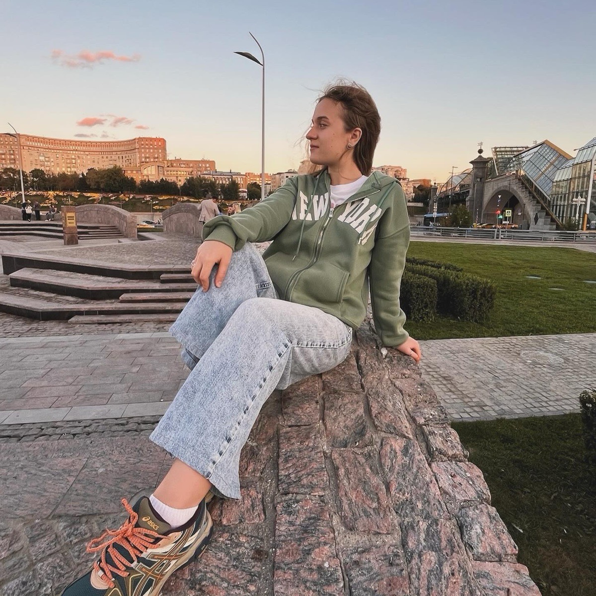 Дарья Бурдина | Сетка — социальная сеть от hh.ru