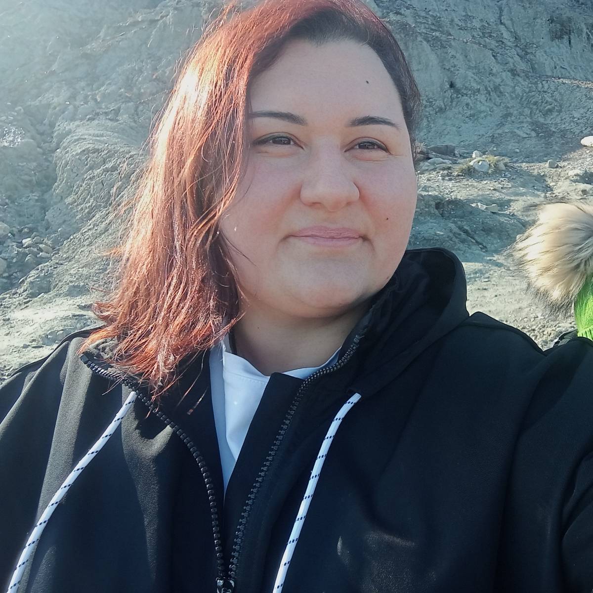 Анастасия Охрименко | Сетка — социальная сеть от hh.ru