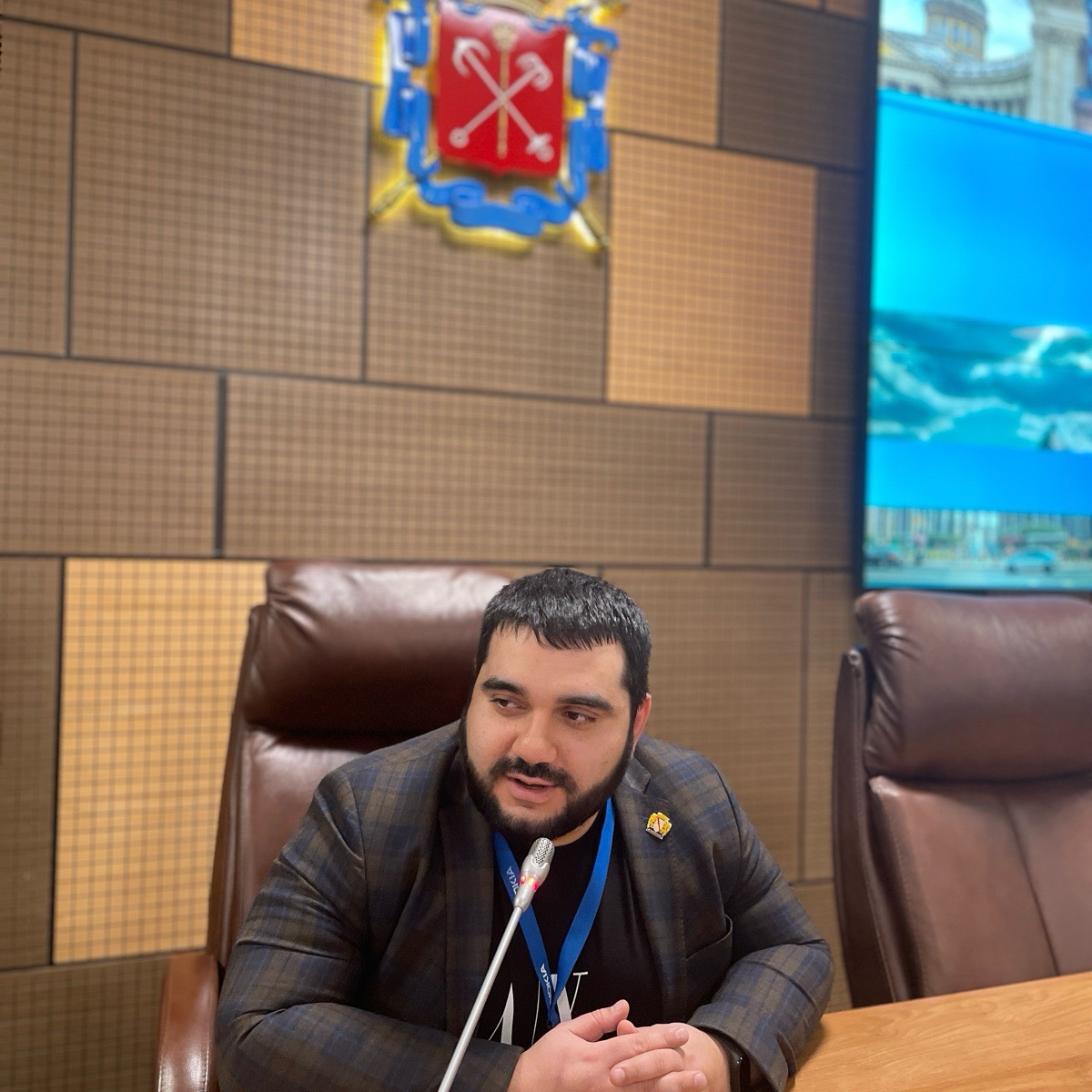 Левон Авакян | Сетка — социальная сеть от hh.ru