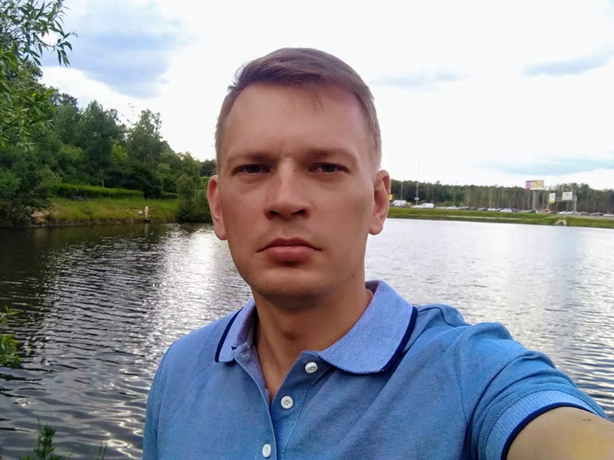 Роман Никулин