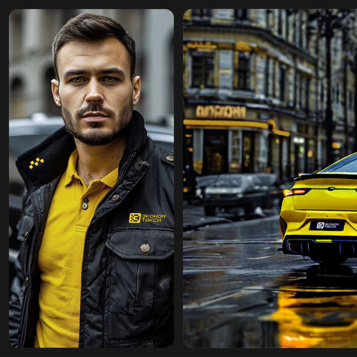 Разработали знак для сервиса такси "ЭКОНОМ" 🚖
Главная идея на поверхности, привычная шашка обыграна с пиксельным шрифтом, монограмма ТЭ интегрирована в символьную часть, тем самым открывая новые прост... | Сетка — социальная сеть от hh.ru