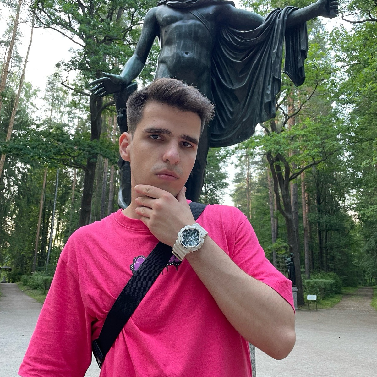 Александр Черников