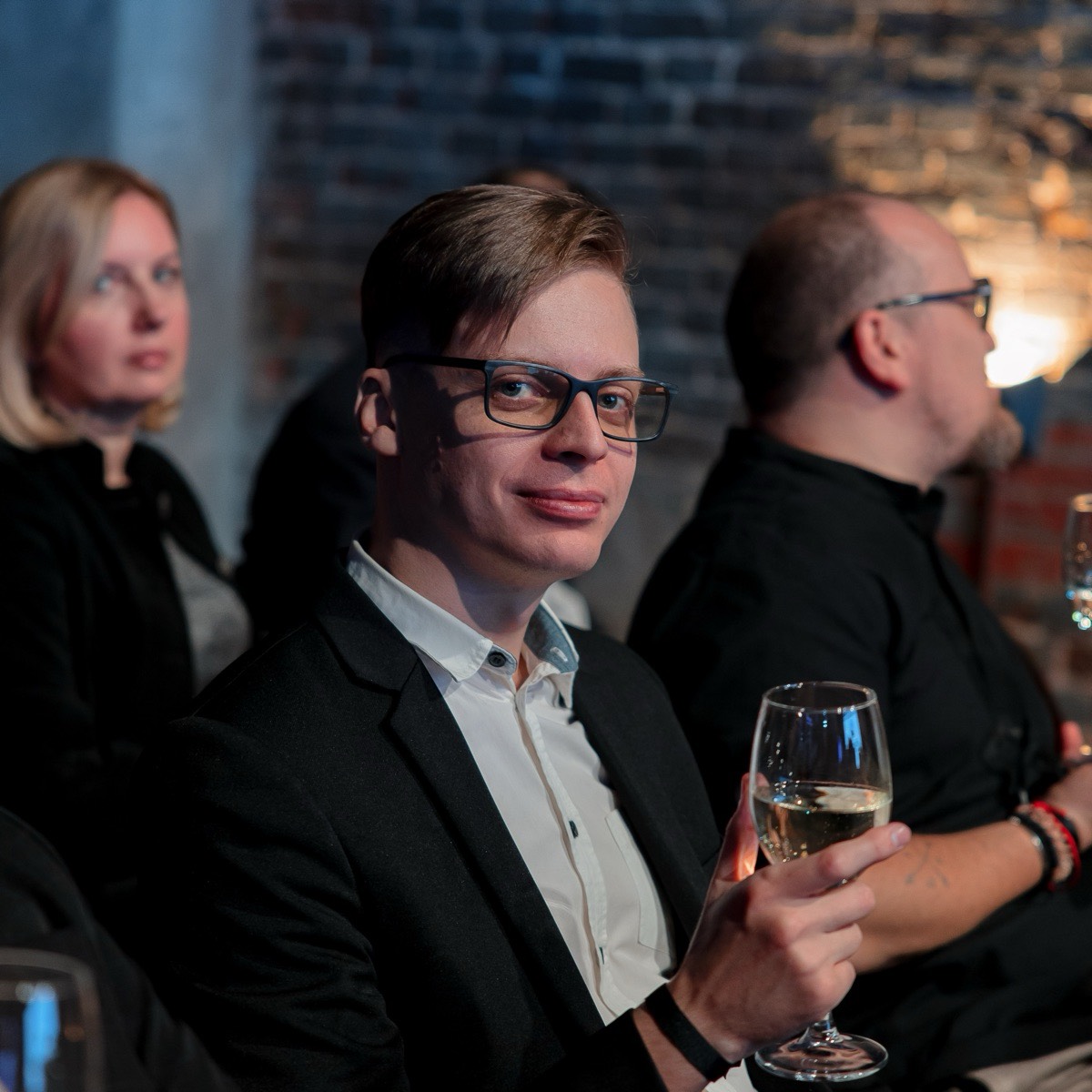 Network member avatar