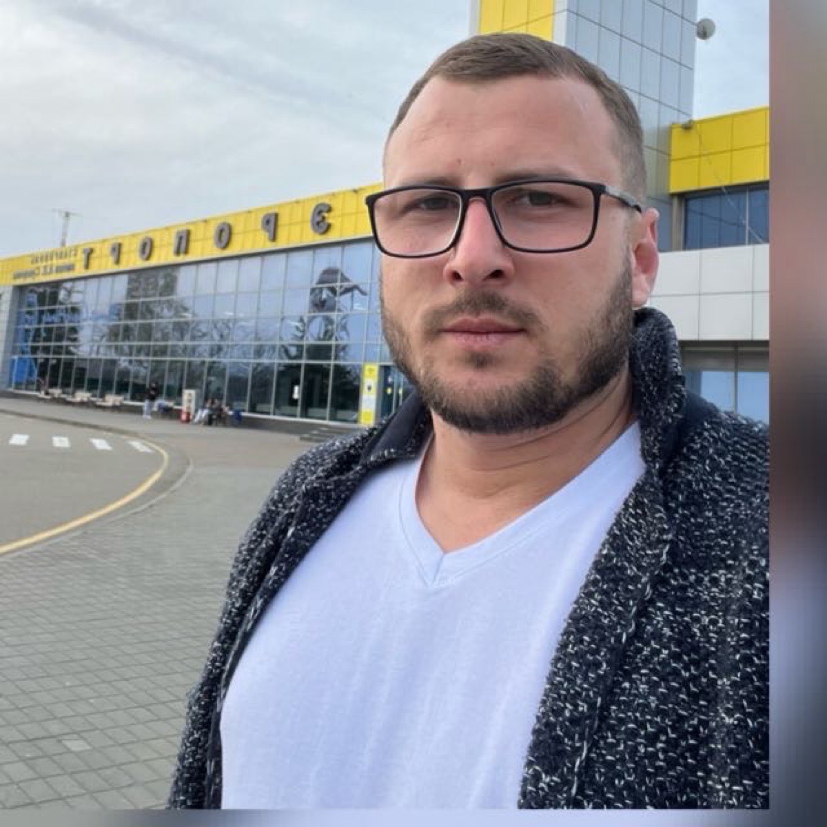 Виталий Федоров