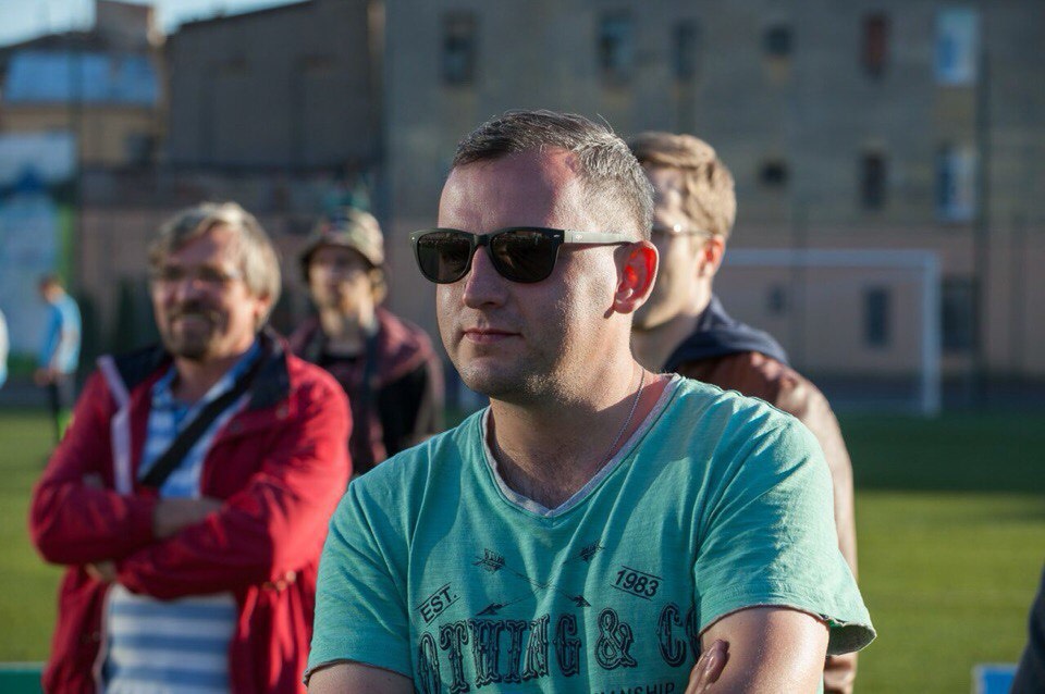 Сергей Максимов | Сетка — социальная сеть от hh.ru