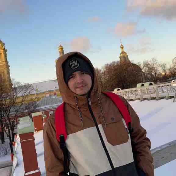 Вова Молдованов