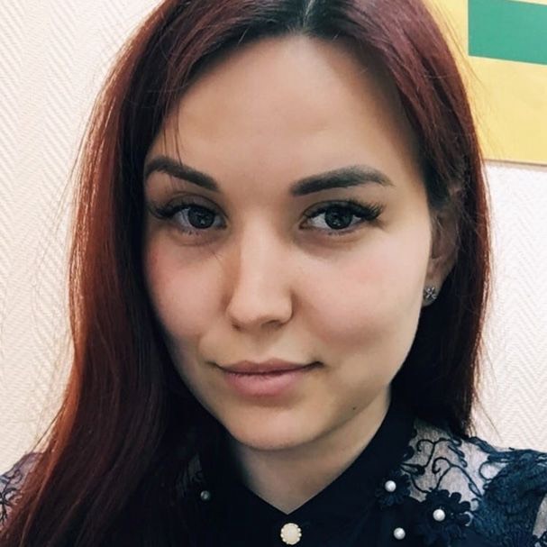 Мария Антипина