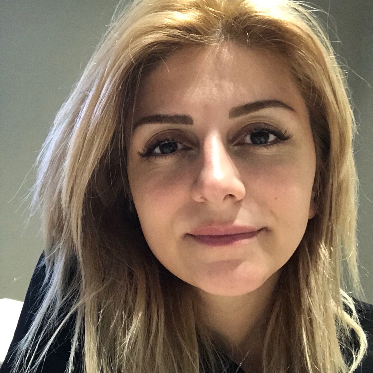 Эльнара Мамедова | Сетка — социальная сеть от hh.ru