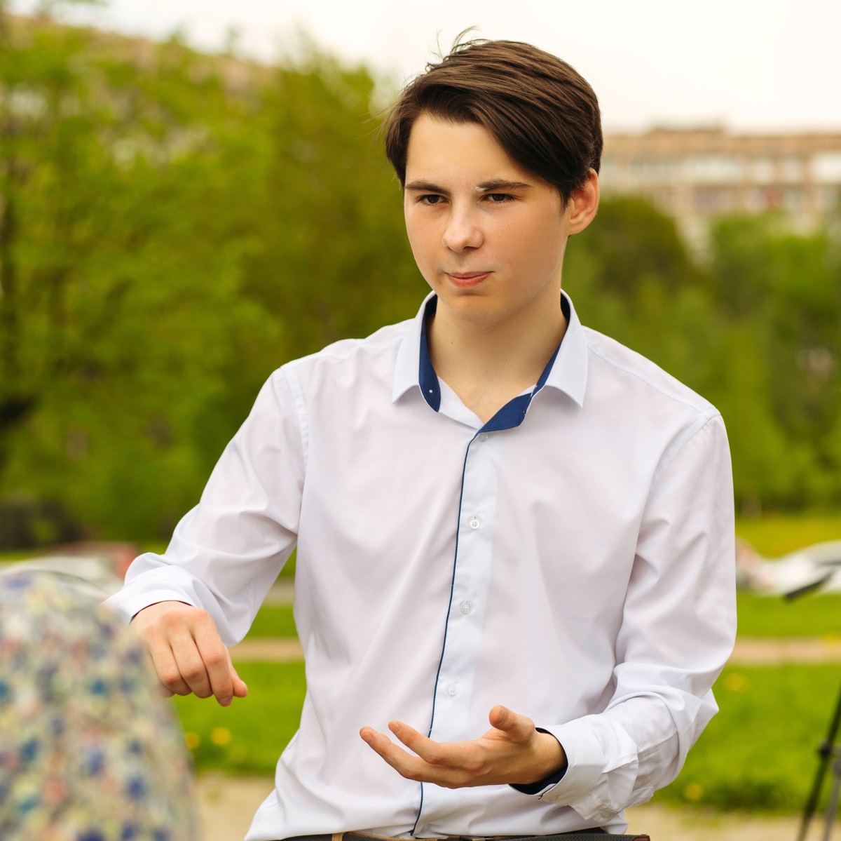 Дмитрий Тигунов