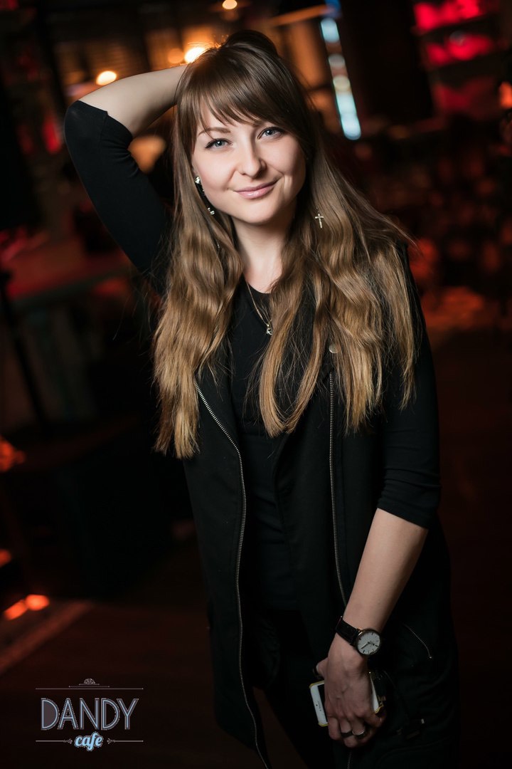 Стася Колесникова