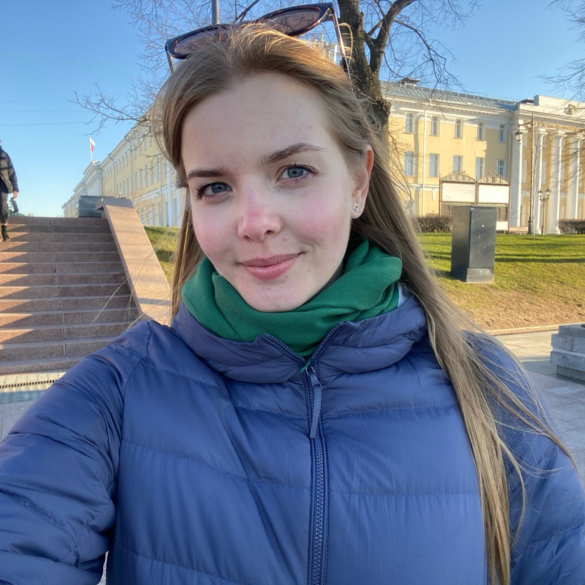 Natalya Bagryanova | Сетка — социальная сеть от hh.ru