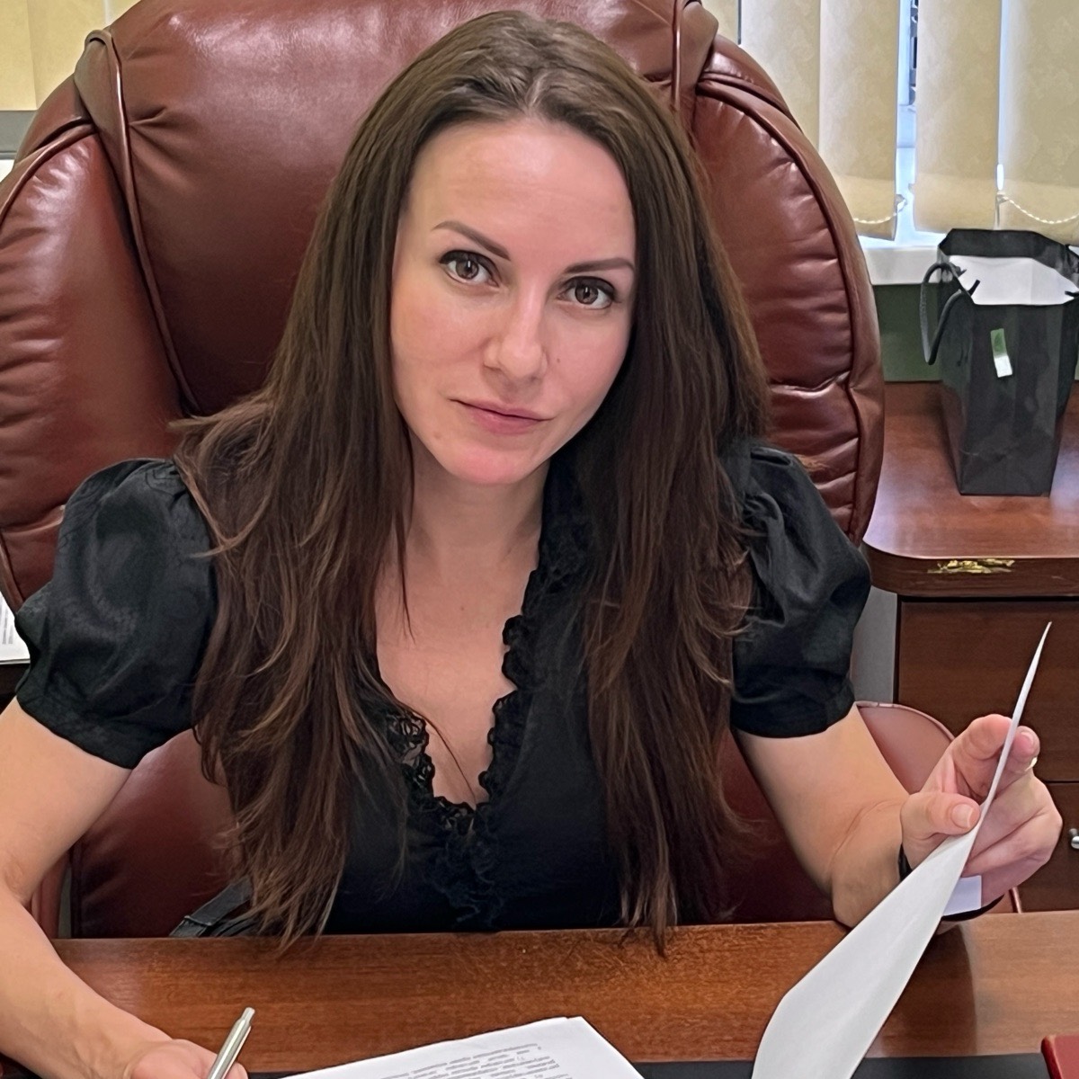 Анна Золотько