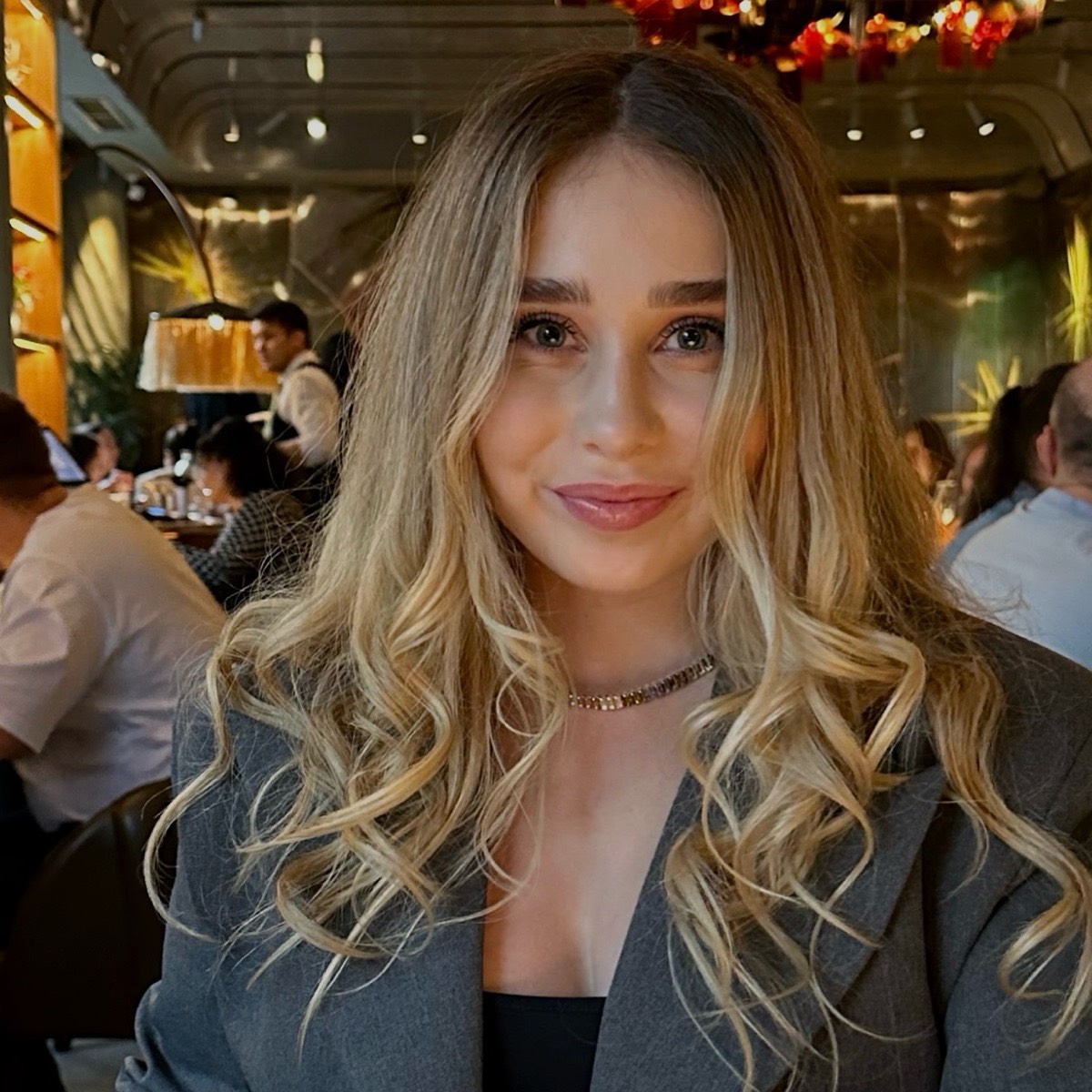 Дарья Андрианова | Сетка — социальная сеть от hh.ru