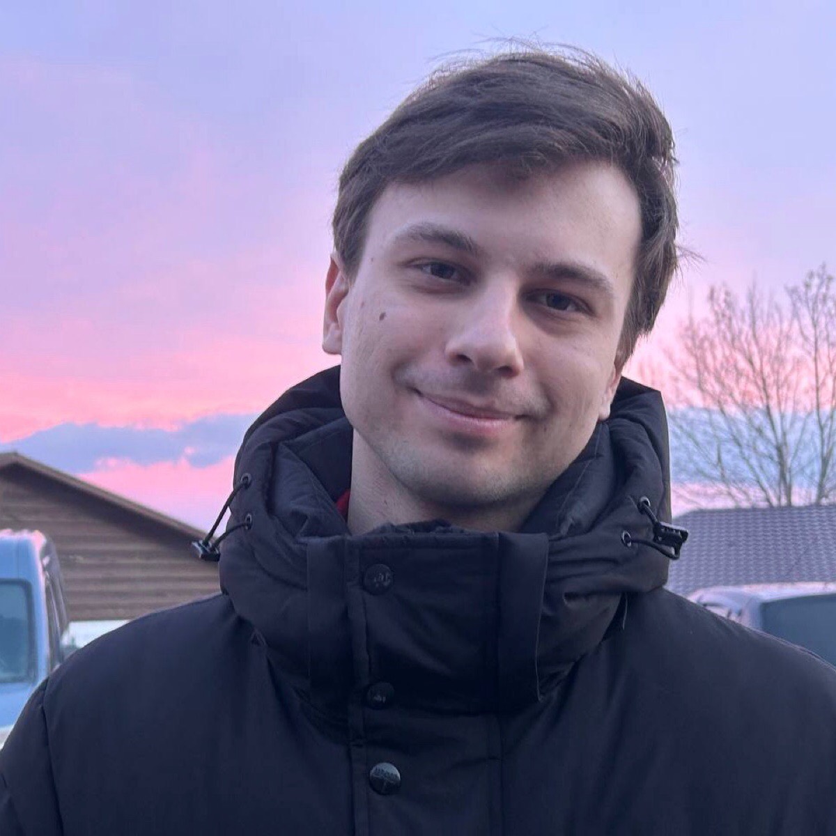 Артем Агриков