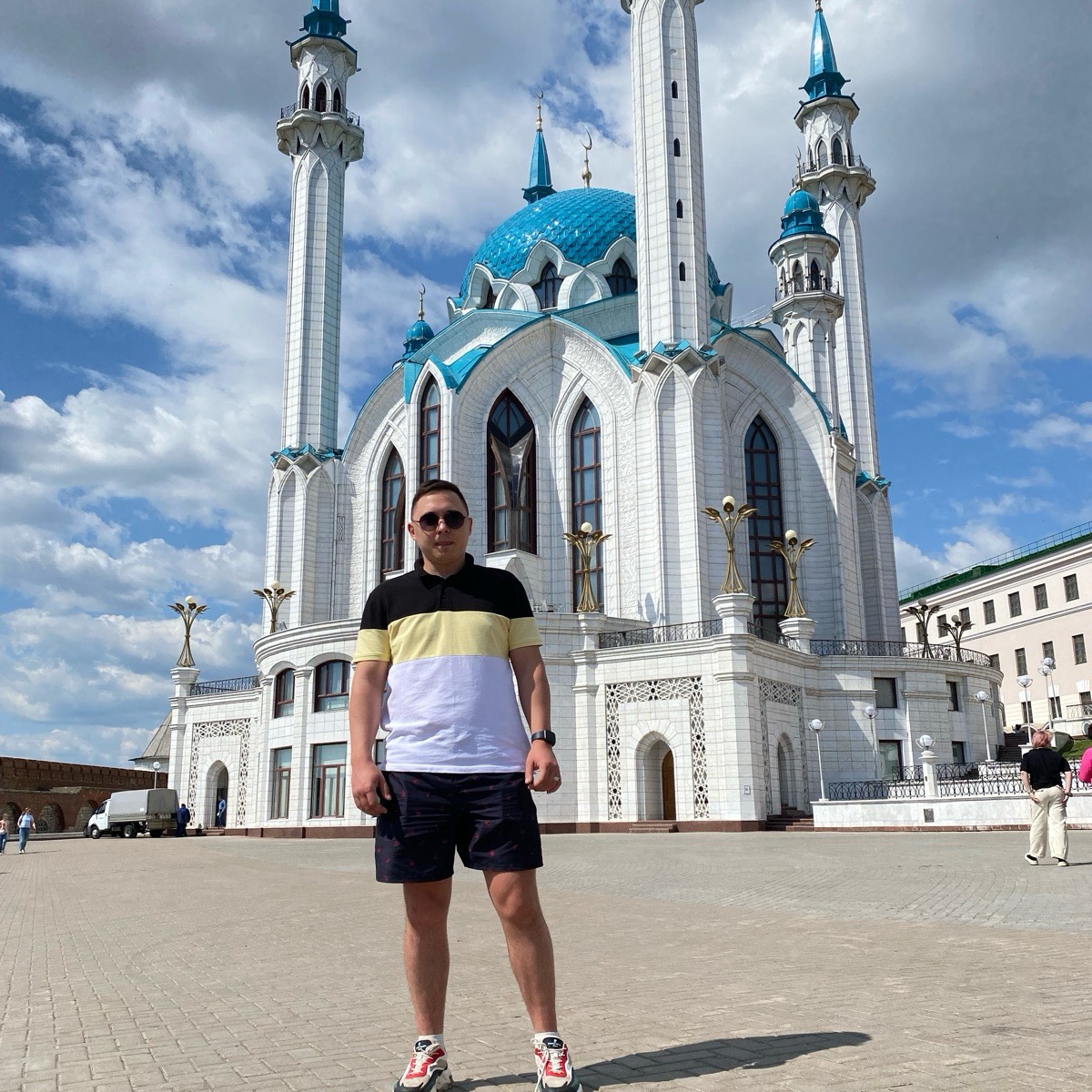 Данил Сафиуллин