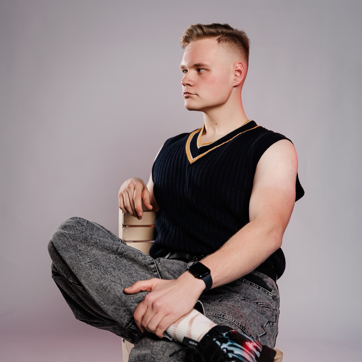 Network member avatar