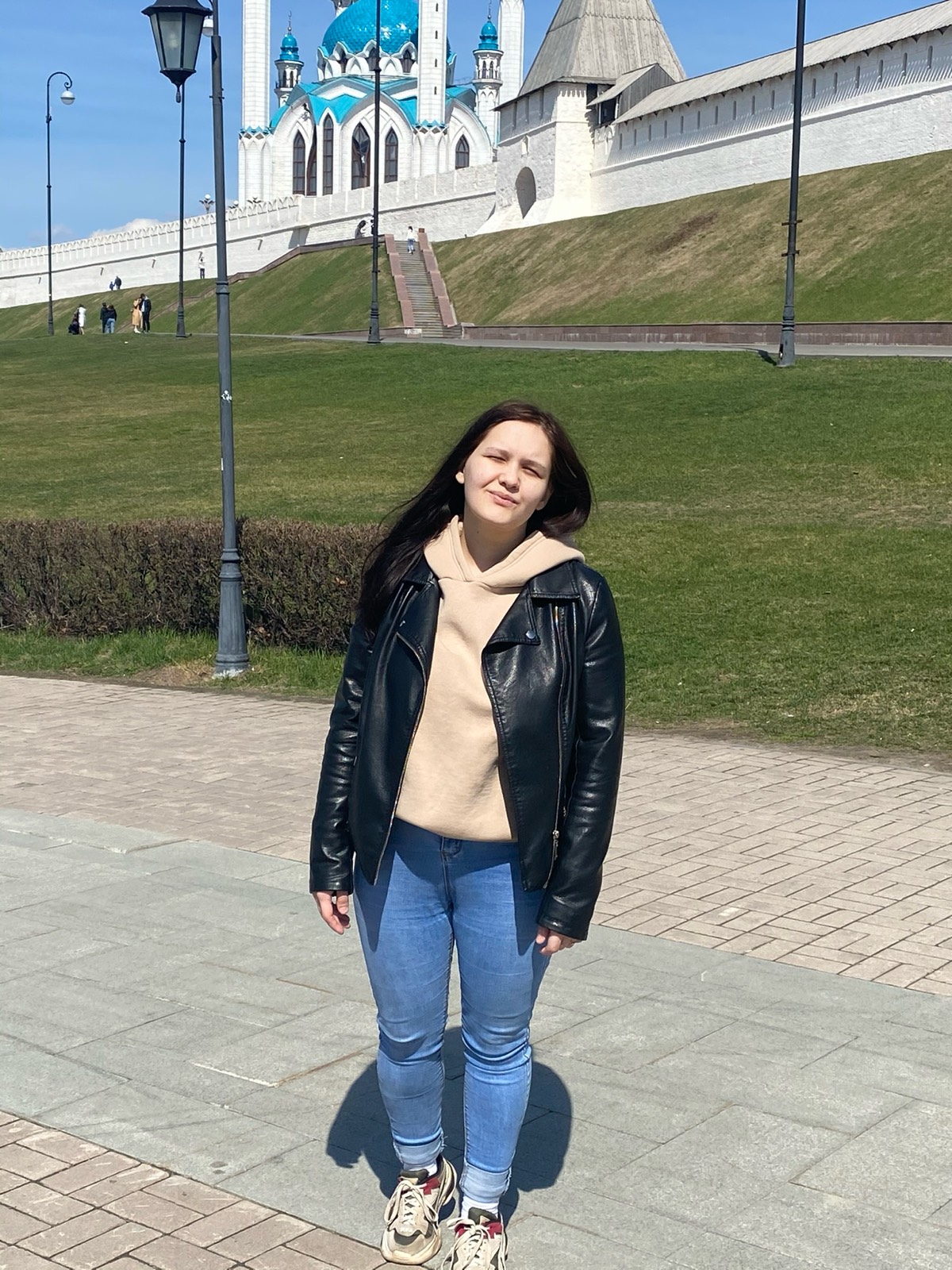 Ильнара Хайдарова