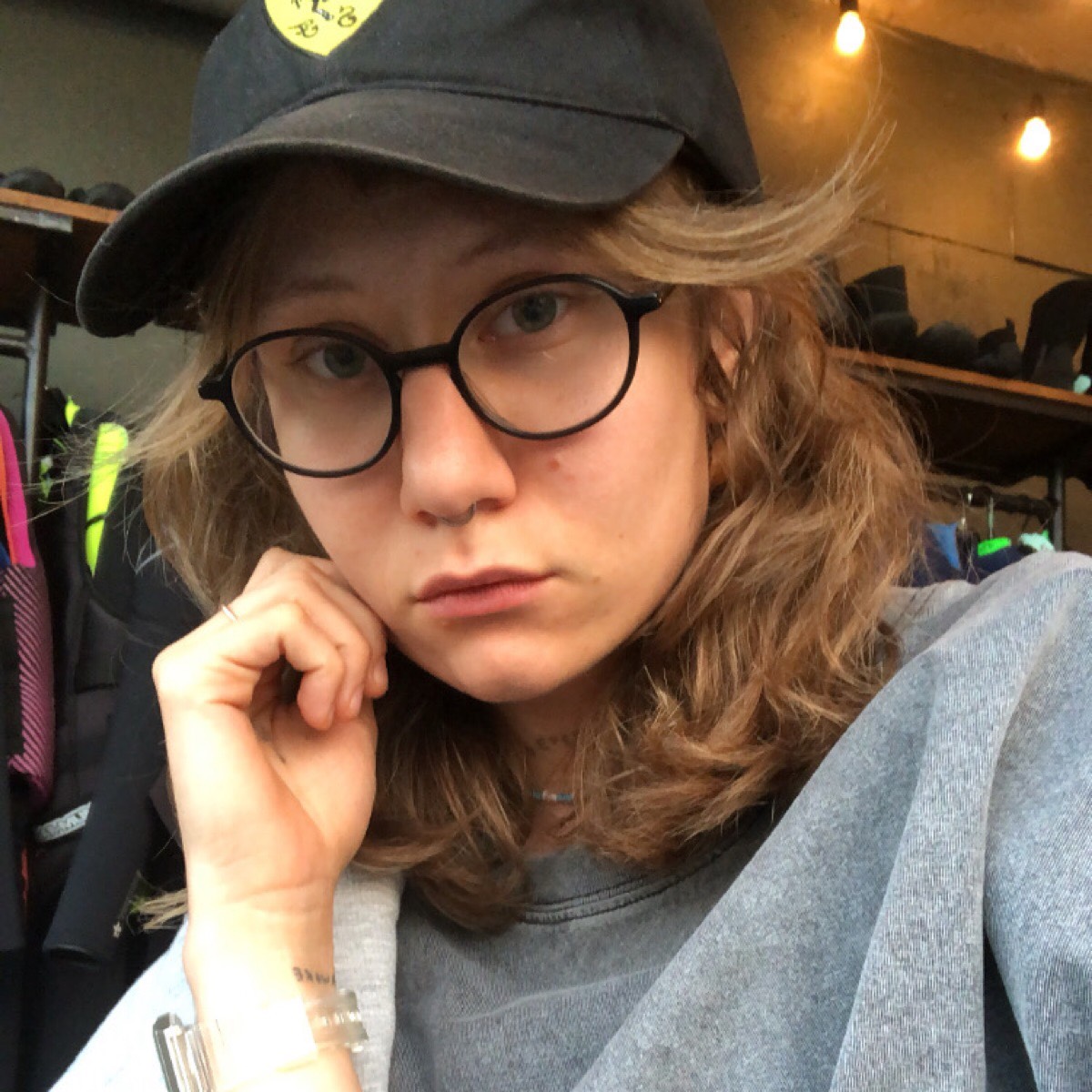 Екатерина Романова