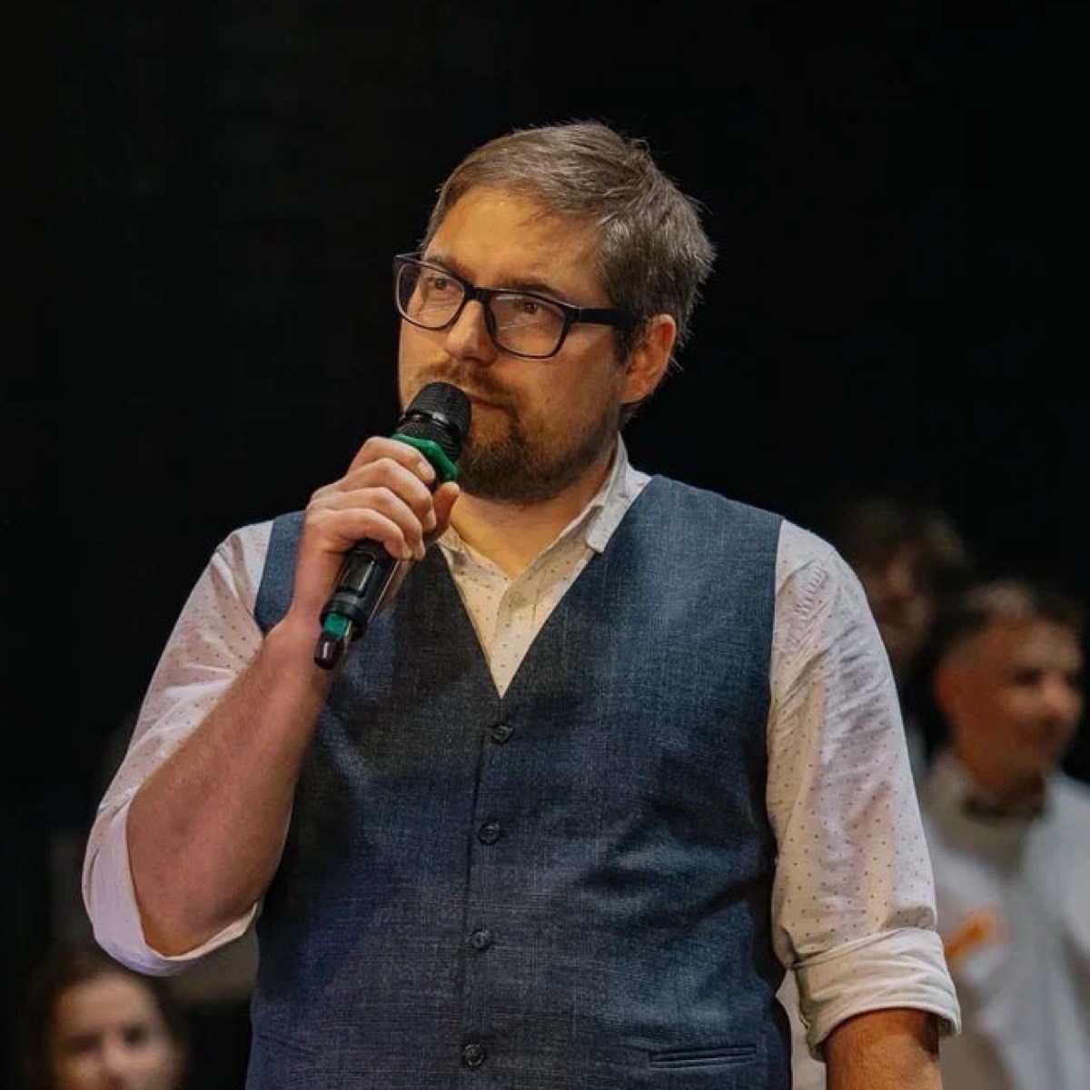 Макс Верещагин | Сетка — социальная сеть от hh.ru