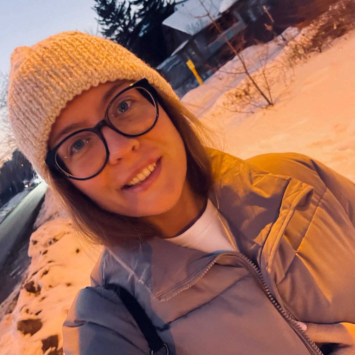 Яна Чайникова