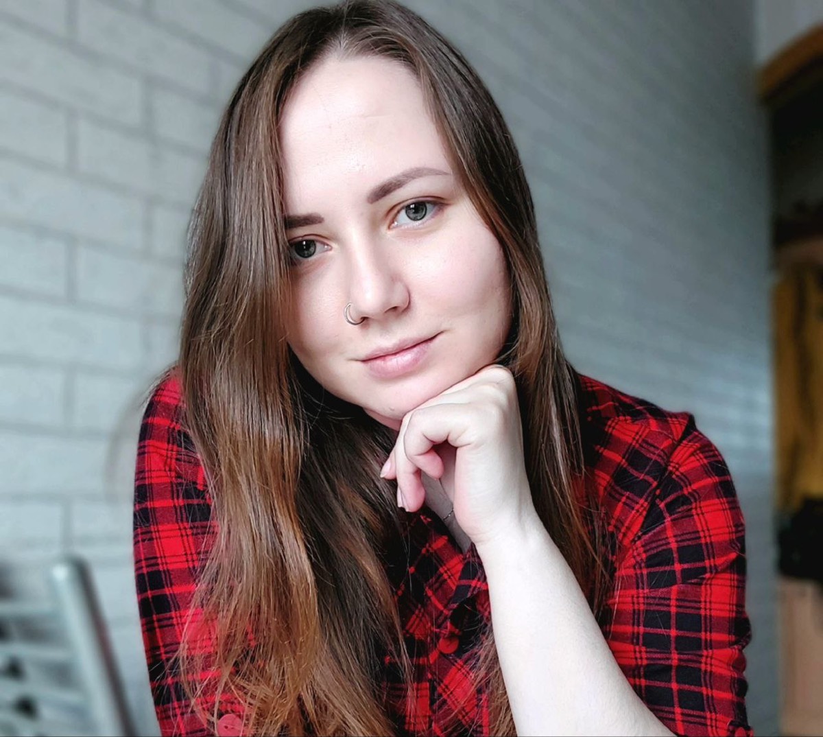 Любовь Замотаева