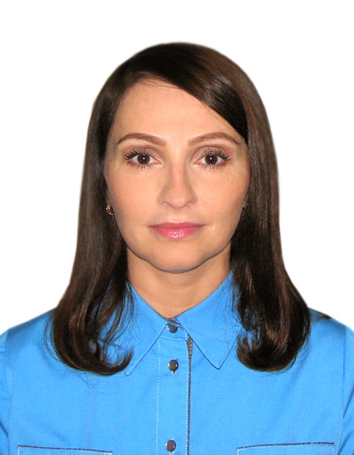 Людмила Уразгулова