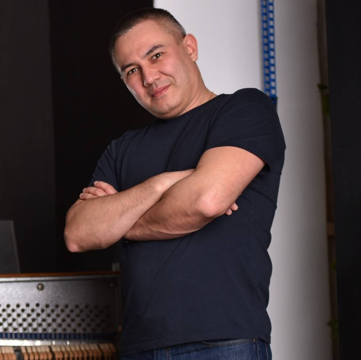 Виктор Людзимин