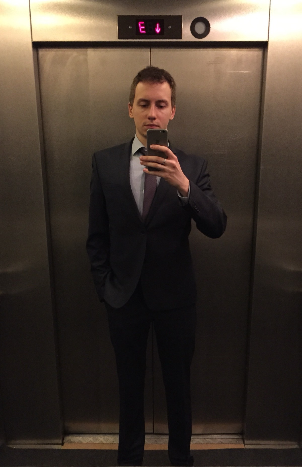 Илья Поляков | Сетка — социальная сеть от hh.ru