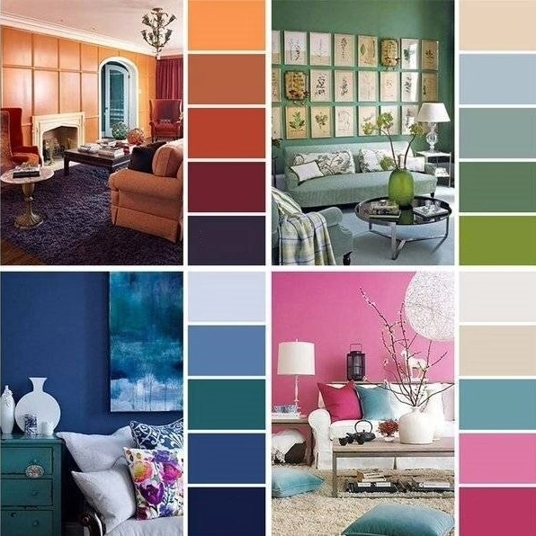 Как цвет влияет на восприятие пространства? 🎨 | Сетка — социальная сеть от hh.ru