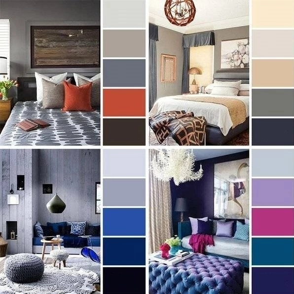 Как цвет влияет на восприятие пространства? 🎨 | Сетка — социальная сеть от hh.ru