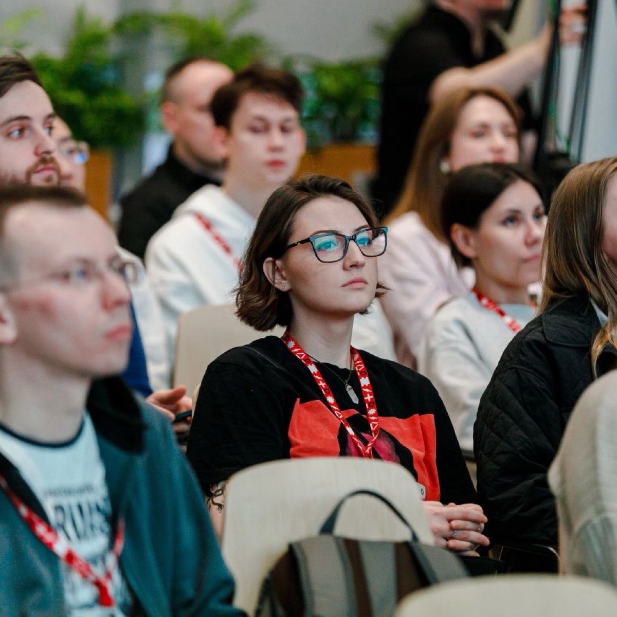 Мария Гуськова | Сетка — социальная сеть от hh.ru